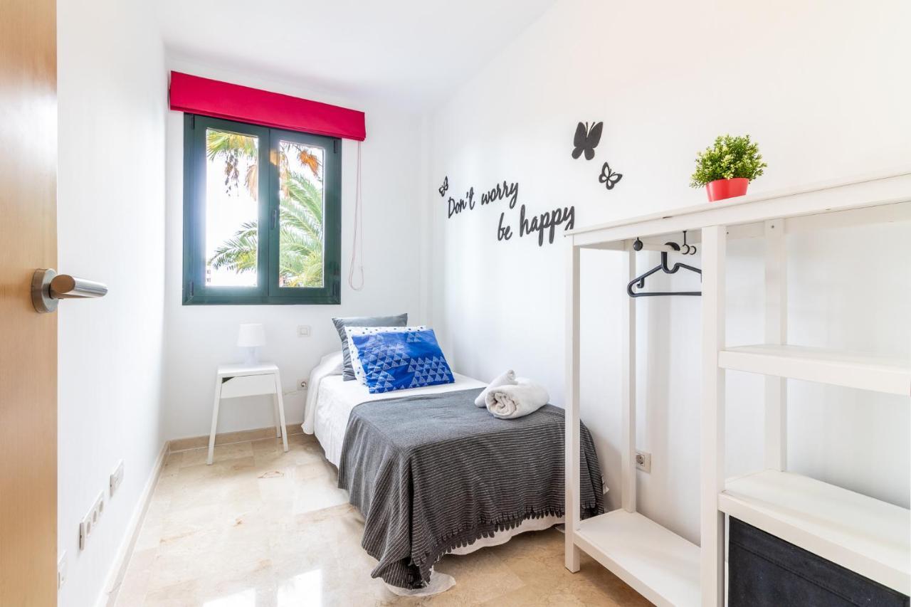 Flatguest San Fernando + 4Bdr + Terrace + Parking Villa ซานบาร์โตโลเม ภายนอก รูปภาพ