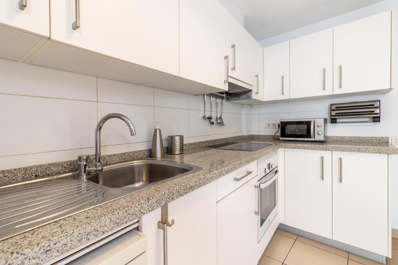 Flatguest San Fernando + 4Bdr + Terrace + Parking Villa ซานบาร์โตโลเม ภายนอก รูปภาพ