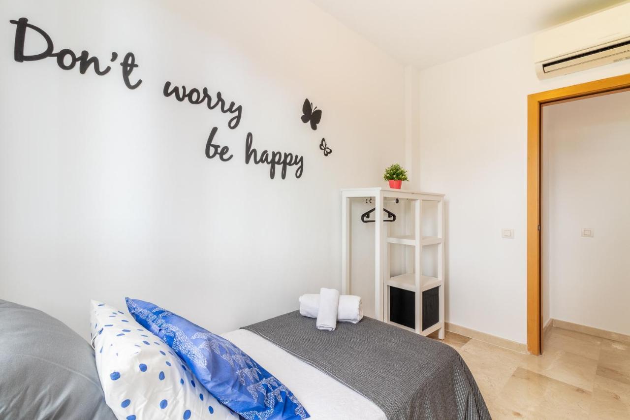 Flatguest San Fernando + 4Bdr + Terrace + Parking Villa ซานบาร์โตโลเม ภายนอก รูปภาพ
